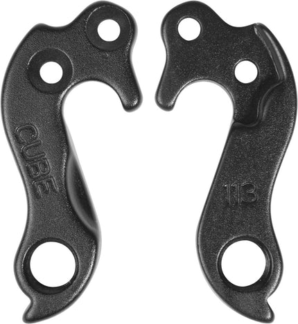 CUBE Mech Hanger #113 Black