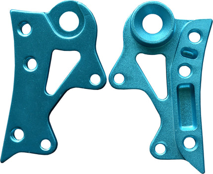 CUBE Mech Hanger #139 Blue
