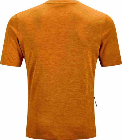 CUBE GRAVEL JERSEY S/S MUSTARD