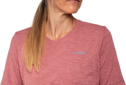 CUBE GRAVEL WS JERSEY S/S ROSE