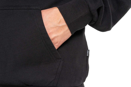 CUBE HOODIE X ACTIONTEAM BLACK