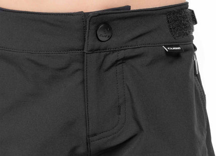CUBE MTB BAGGY SHORT ROOKIE BLACK
