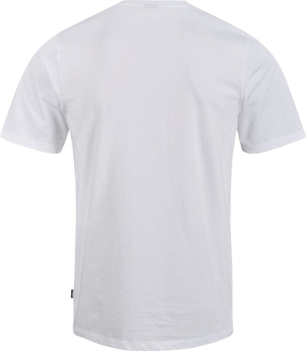 CUBE ORGANIC T-SHIRT BOXED MOTION WHITE