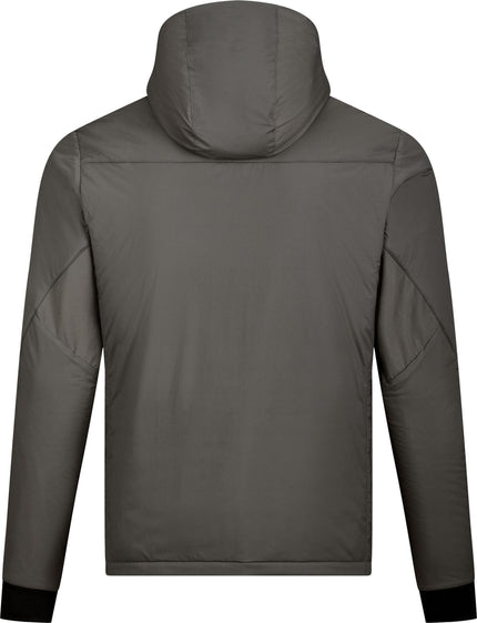 CUBE HYBRID JACKET OLIVE