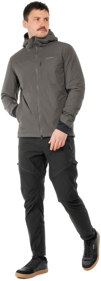 CUBE HYBRID JACKET OLIVE