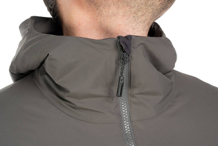 CUBE HYBRID JACKET OLIVE