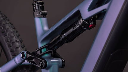 CUBE STEREO HYBRID ONE44 HPC RACE 800 SMARAGDGREY/PRISM