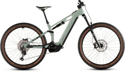 CUBE STEREO HYBRID ONE44 HPC RACE 800 DRIEDHERBS/BLACK
