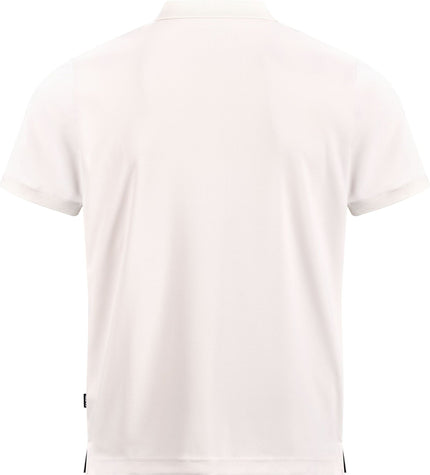 CUBE TECH POLO SHIRT SAND