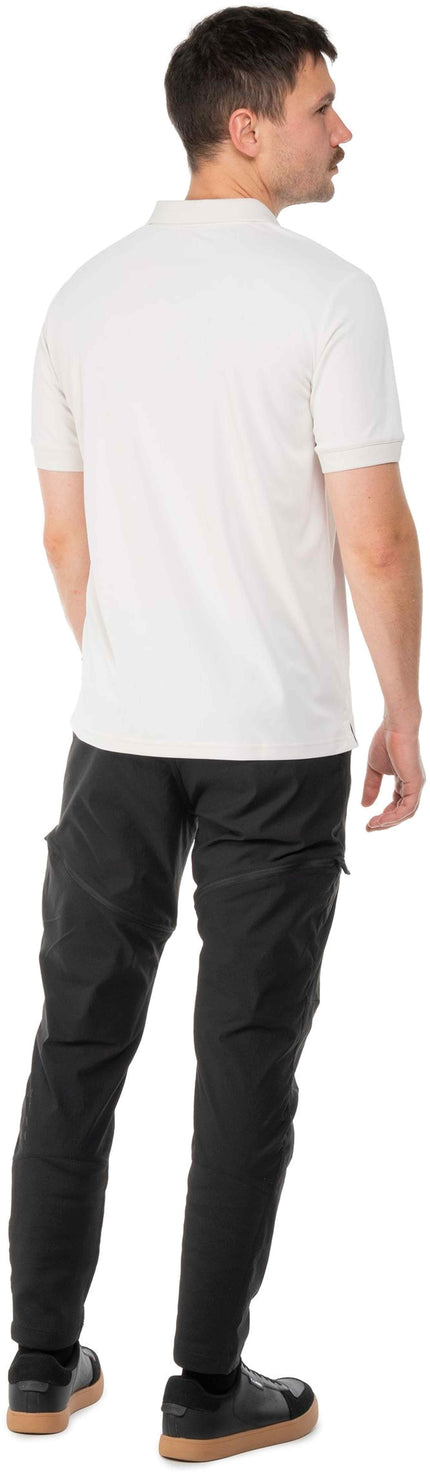 CUBE TECH POLO SHIRT SAND
