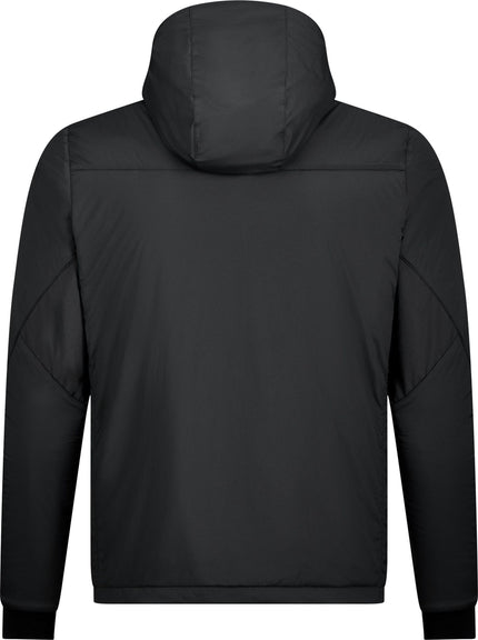 CUBE HYBRID JACKET BLACK