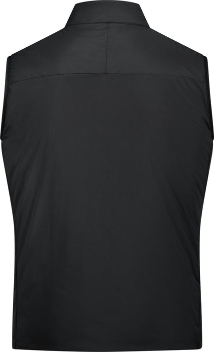 CUBE HYBRID VEST BLACK