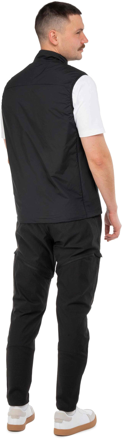 CUBE HYBRID VEST BLACK