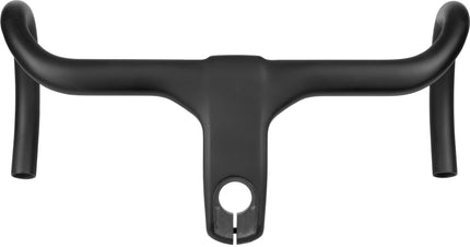 CUBE BASEBAR-STEM-COMBINATION LITENING TEAM WANTY BLACK