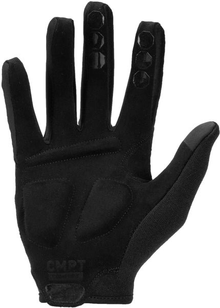 Cube Gloves Cmpt Comfort Long Finger Black