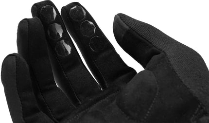 Cube Gloves Cmpt Comfort Long Finger Black