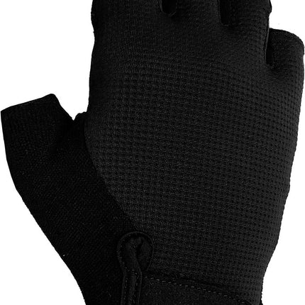 Cube Gloves Cmpt Comfort Short Finger Black