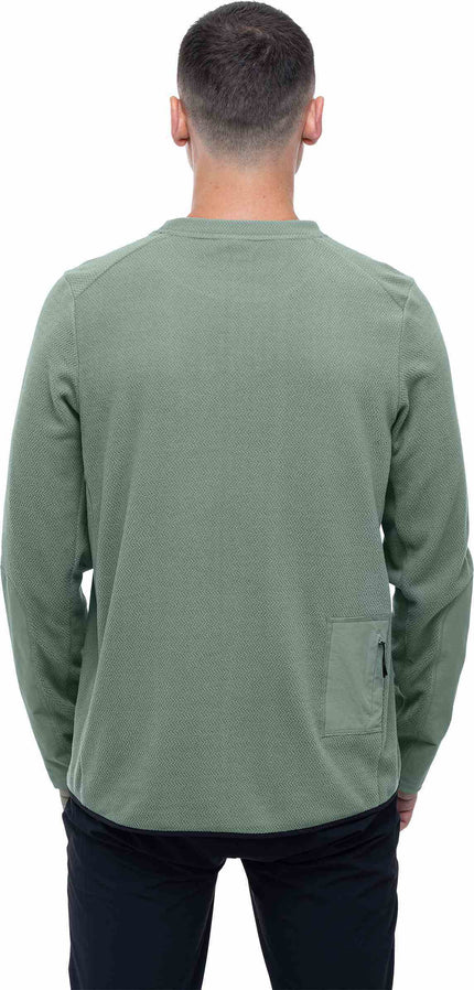 Cube Atx Fleece Jersey L/S Mint