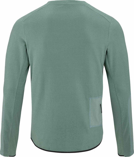 Cube Atx Fleece Jersey L/S Mint