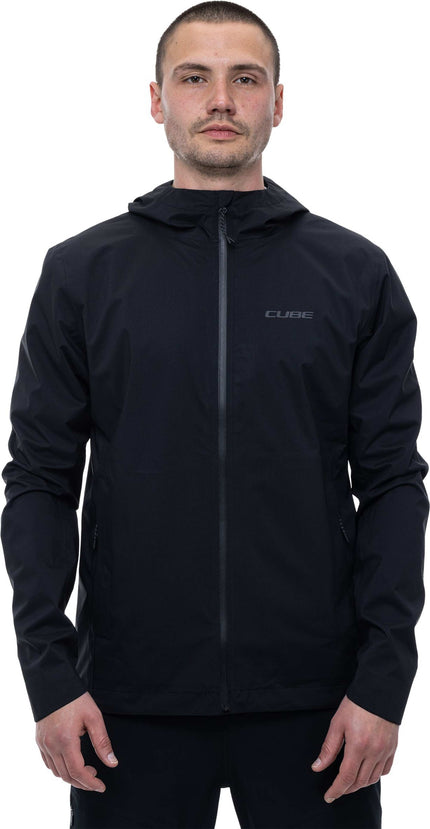 Cube Atx Storm Jacket Black