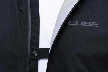 Cube Atx Storm Jacket Black