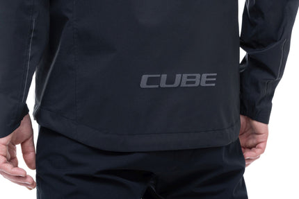Cube Atx Storm Jacket Black