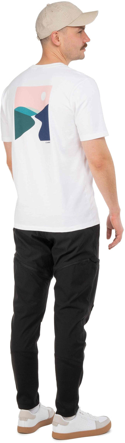 CUBE CAP 6 PANEL WASHED BEIGE