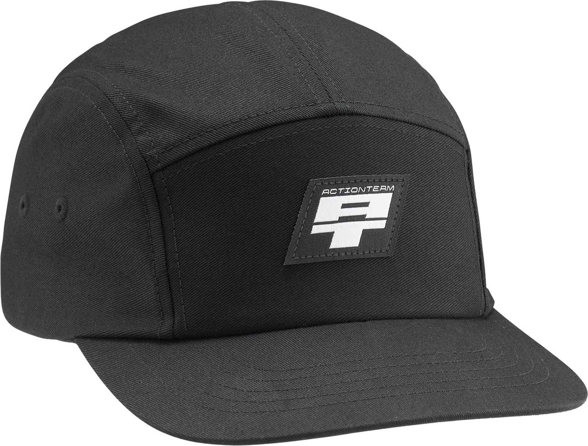 Cube Cap CUBE CAP 5 PANEL X ACTIONTEAM BLACK – cubestores.nl