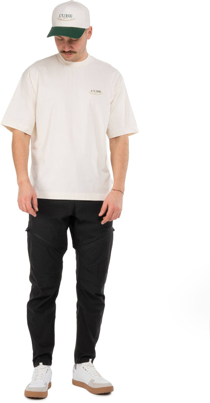 CUBE CLUB CAP CREME/GREEN