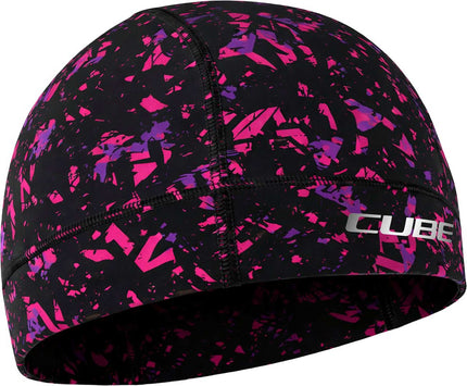 CUBE HELMET HAT DARK BLUE