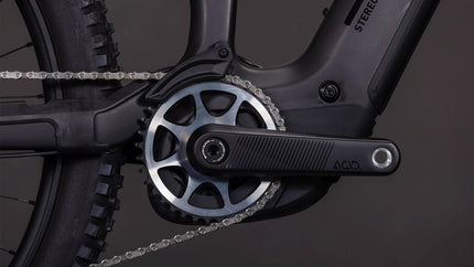 CUBE STEREO HYBRID ONE77 HPC AT 800 CARBON/GOLD