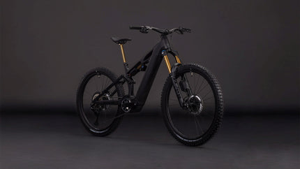 CUBE STEREO HYBRID ONE77 HPC AT 800 CARBON/GOLD