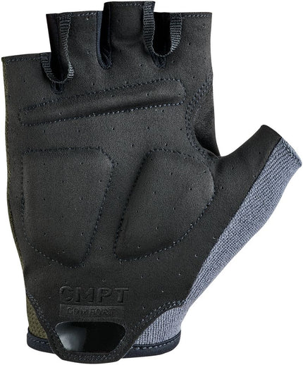CUBE GLOVES CMPT COMFORT SHORT FINGER TM REED GREEN