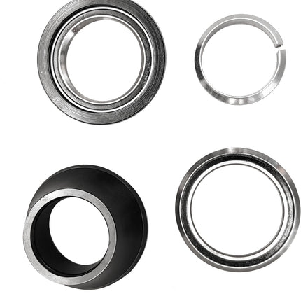 CUBE Headset Fsa Z-T Top Zero-Stack 1 1/8 Black