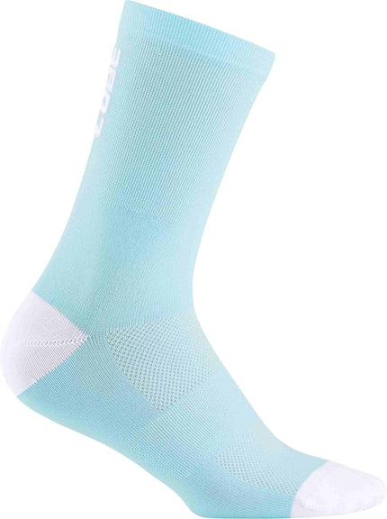 CUBE SOCKS HIGH CUT ROAD/XC LIGHT BLUE