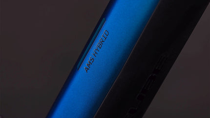 CUBE AMS HYBRID ONE44 C:68X SLX 400X NEBULA/BLACK