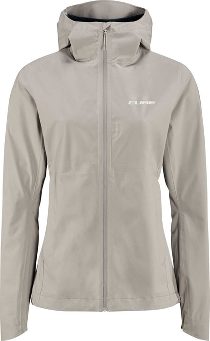 Cube Atx WS Storm Jacket Beige