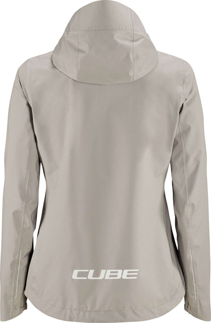 Cube Atx WS Storm Jacket Beige