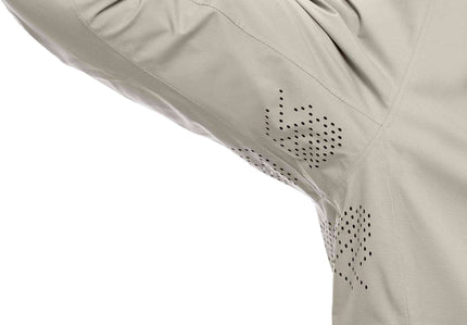 Cube Atx WS Storm Jacket Beige