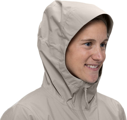 Cube Atx WS Storm Jacket Beige