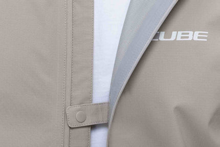 Cube Atx WS Storm Jacket Beige