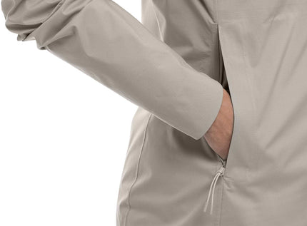 Cube Atx WS Storm Jacket Beige