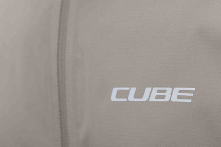 Cube Atx WS Storm Jacket Beige