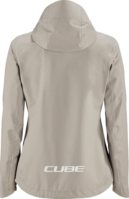 Cube Atx WS Storm Jacket Beige