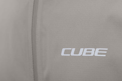 Cube Atx WS Storm Jacket Beige