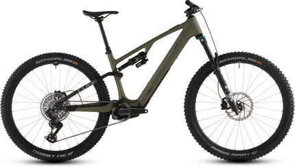 CUBE AMS HYBRID ONE44 C:68X TM 400X REEDGREEN/MATRIX