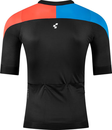 CUBE ROAD/XC JERSEY TEAMLINE S/S BLACK
