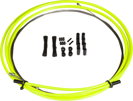 RFR Universal Sport Shift Kit Neon Yellow