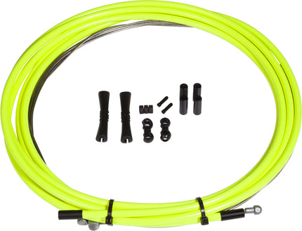 RFR Universal Sport Brake Kit Neon Yellow