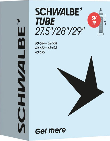 Schwalbe Inner Tube Sv19 27.5-29 Inch 40Mm